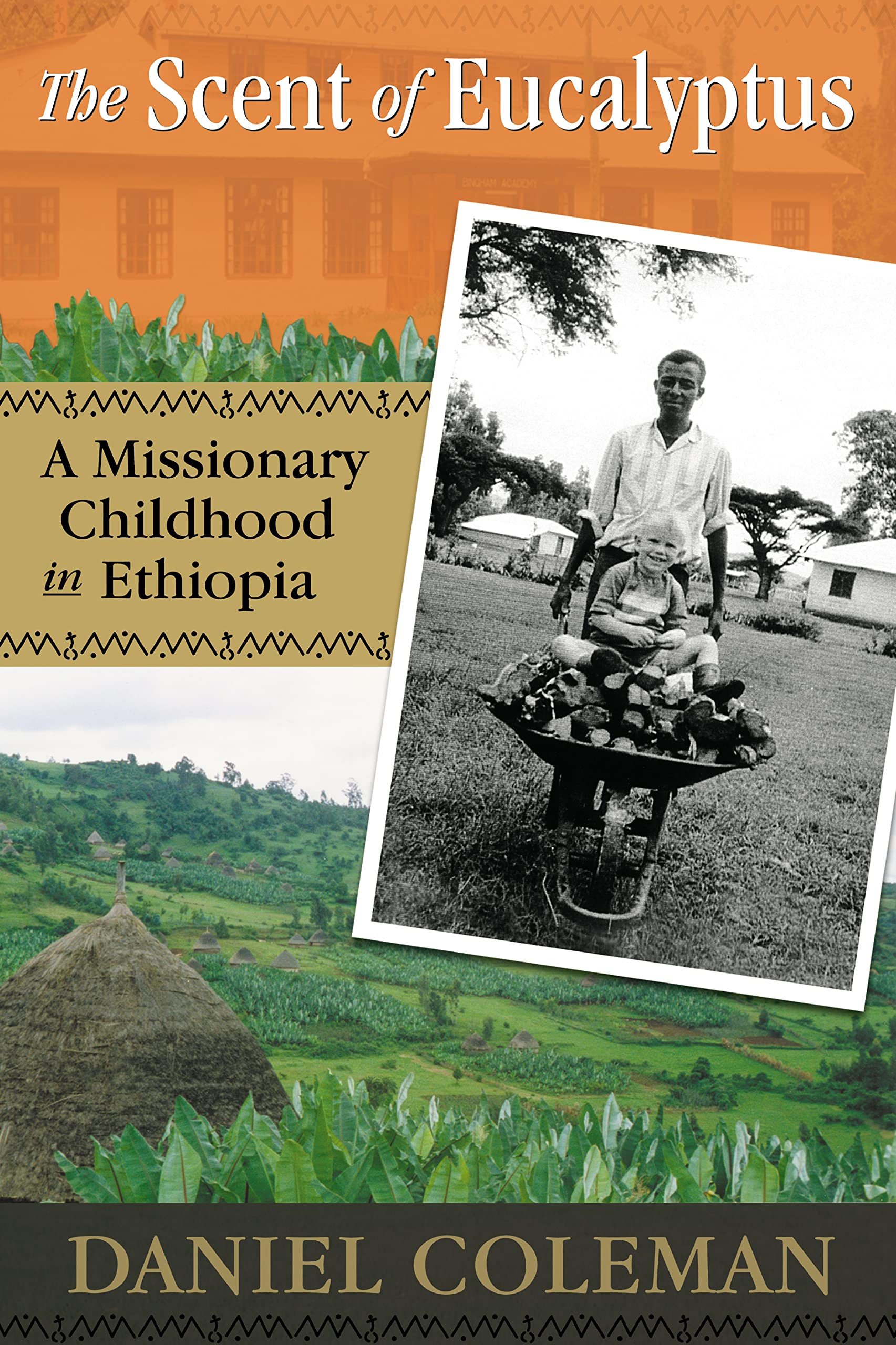 The Scent Of Eucalyptus: A Missionary Childhood In Ethiopia,Used