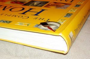 Complete Book of Home Improvement: Ideas and Techniques for Decorating Your Hom,Used