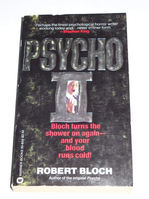 Psycho II,Used