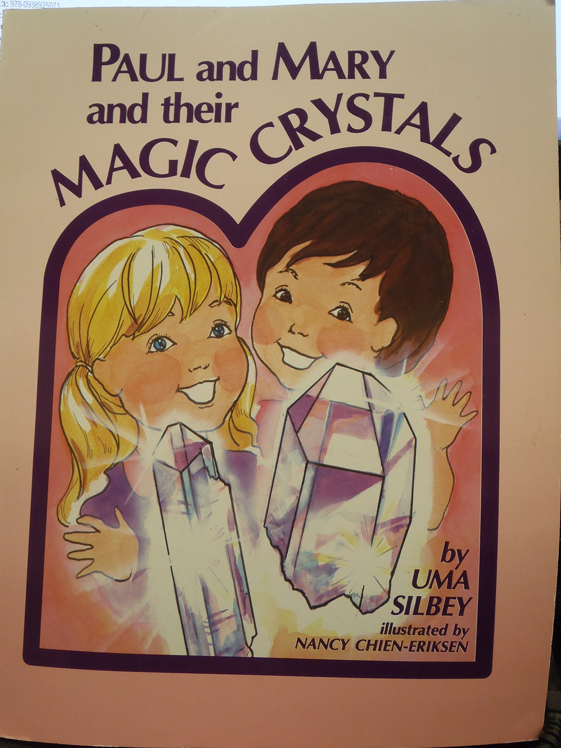 Paul And Mary And Their Magic Crystals,Used