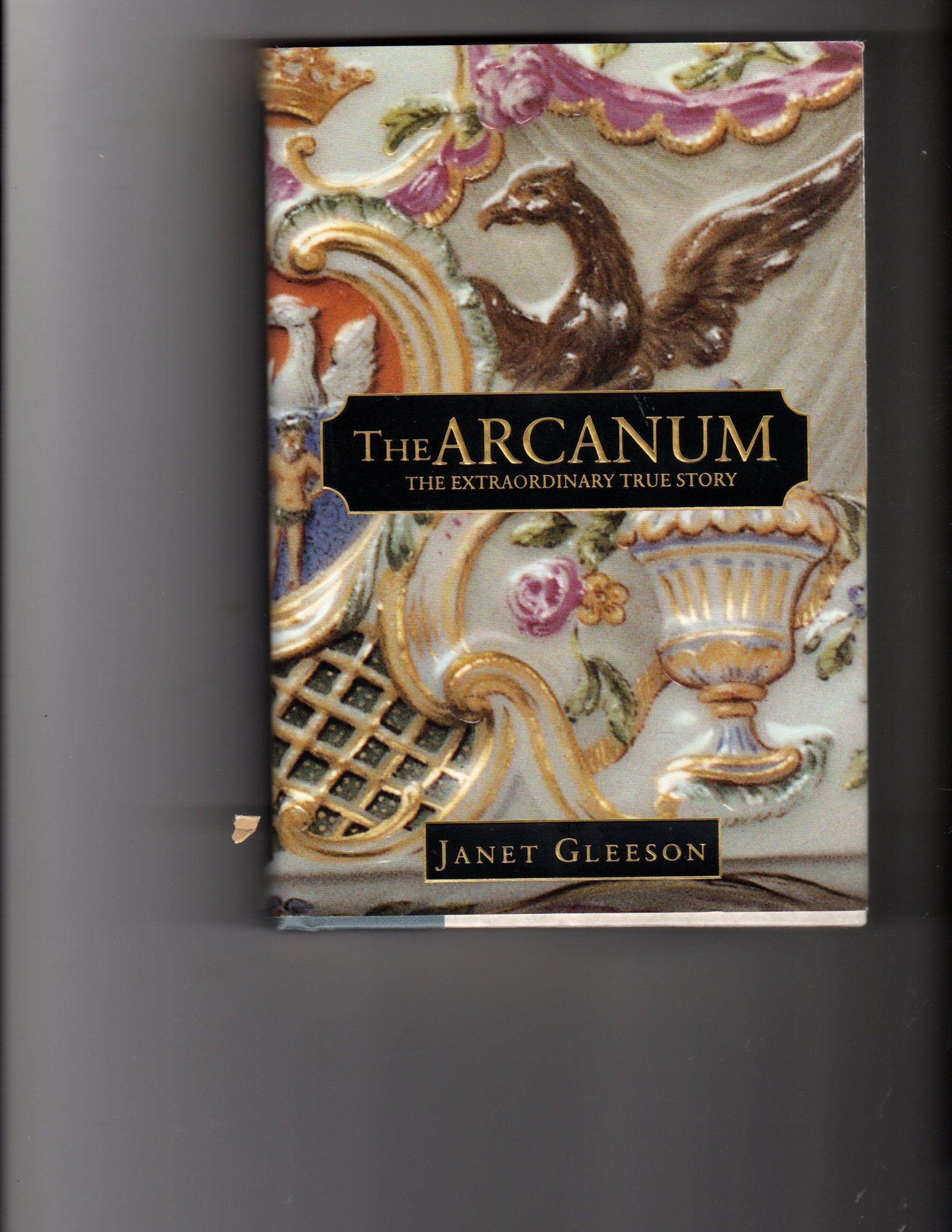 The Arcanum: The Extraordinary True Story,Used
