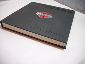 100 Years of Harley Davidson,New