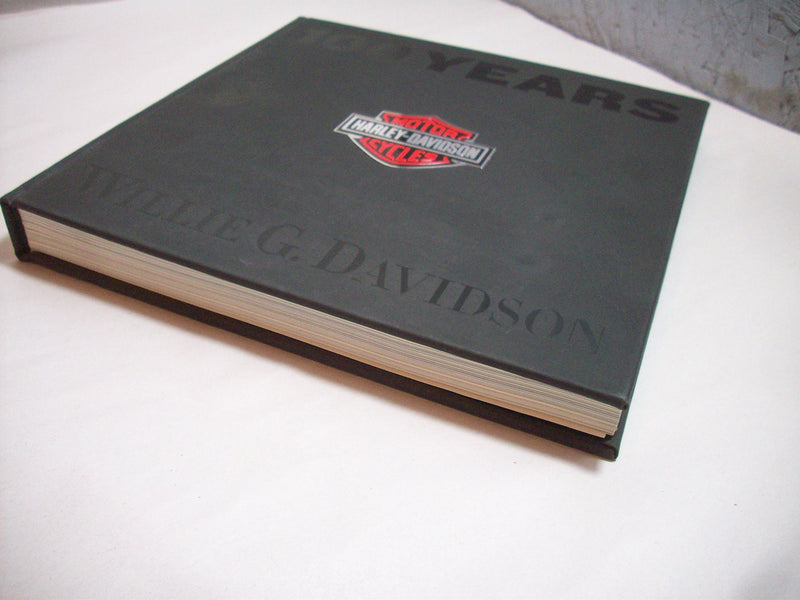 100 Years of Harley Davidson,Used