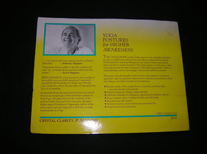 Yoga Postures For Higher Awareness,Used