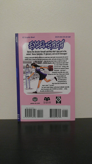 Excel Saga, Volume 10