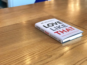 Love Like That: 5 Relationship Secrets from Jesus,Used