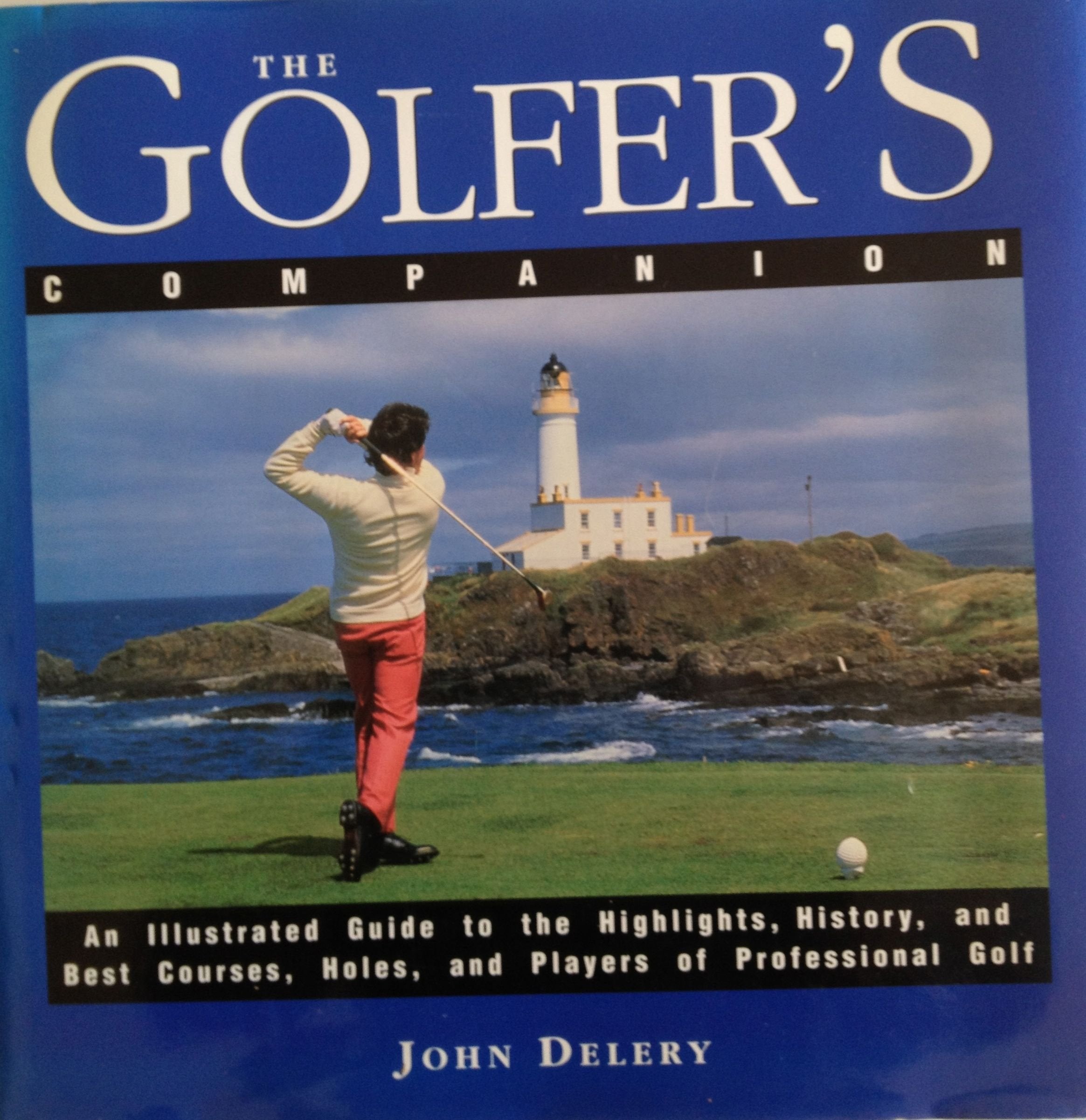 The Golfer's Companion,Used