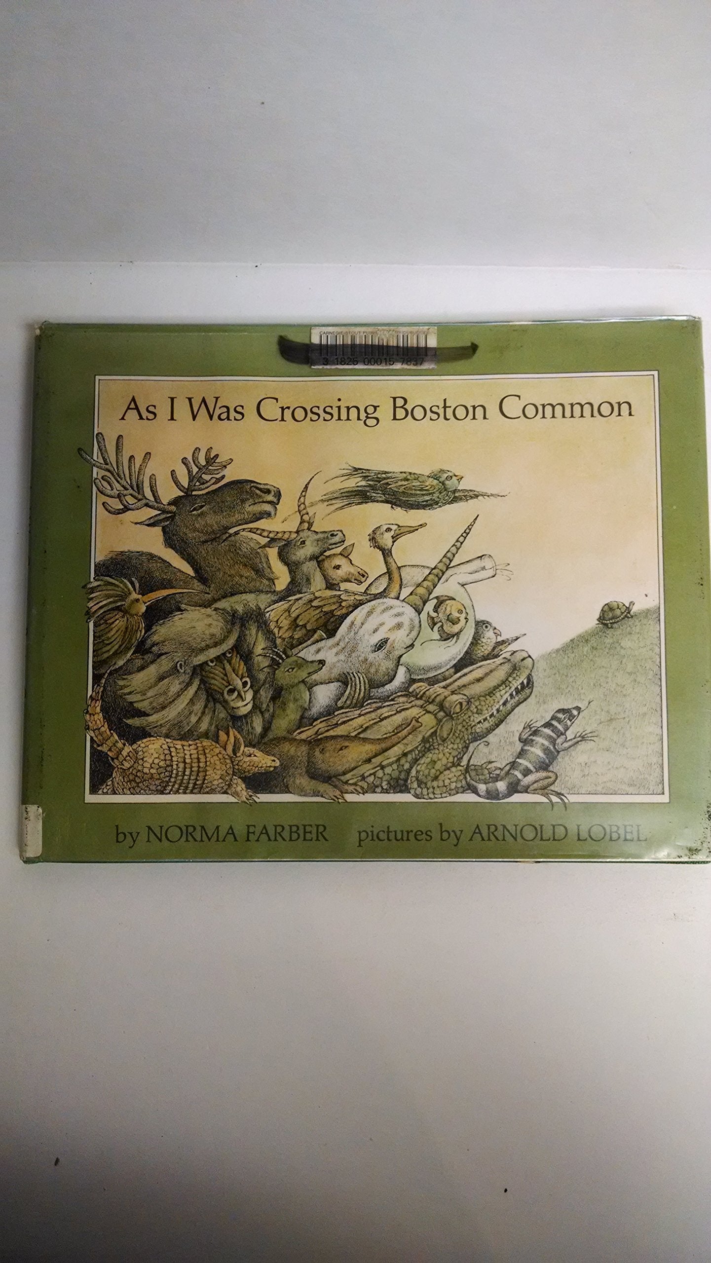 As I Was Crossing Boston Common: 2,Used