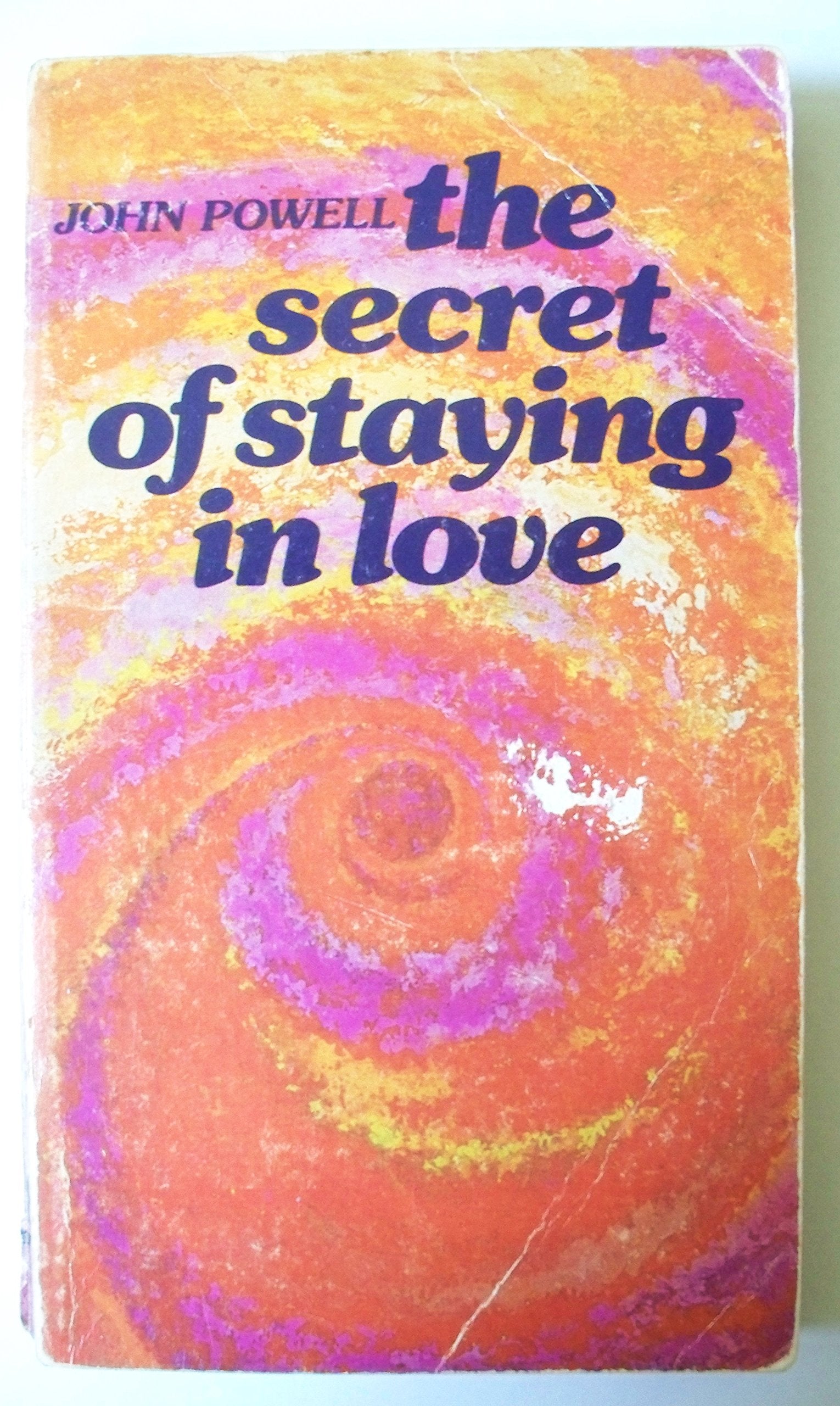 The Secret of Staying in Love,Used