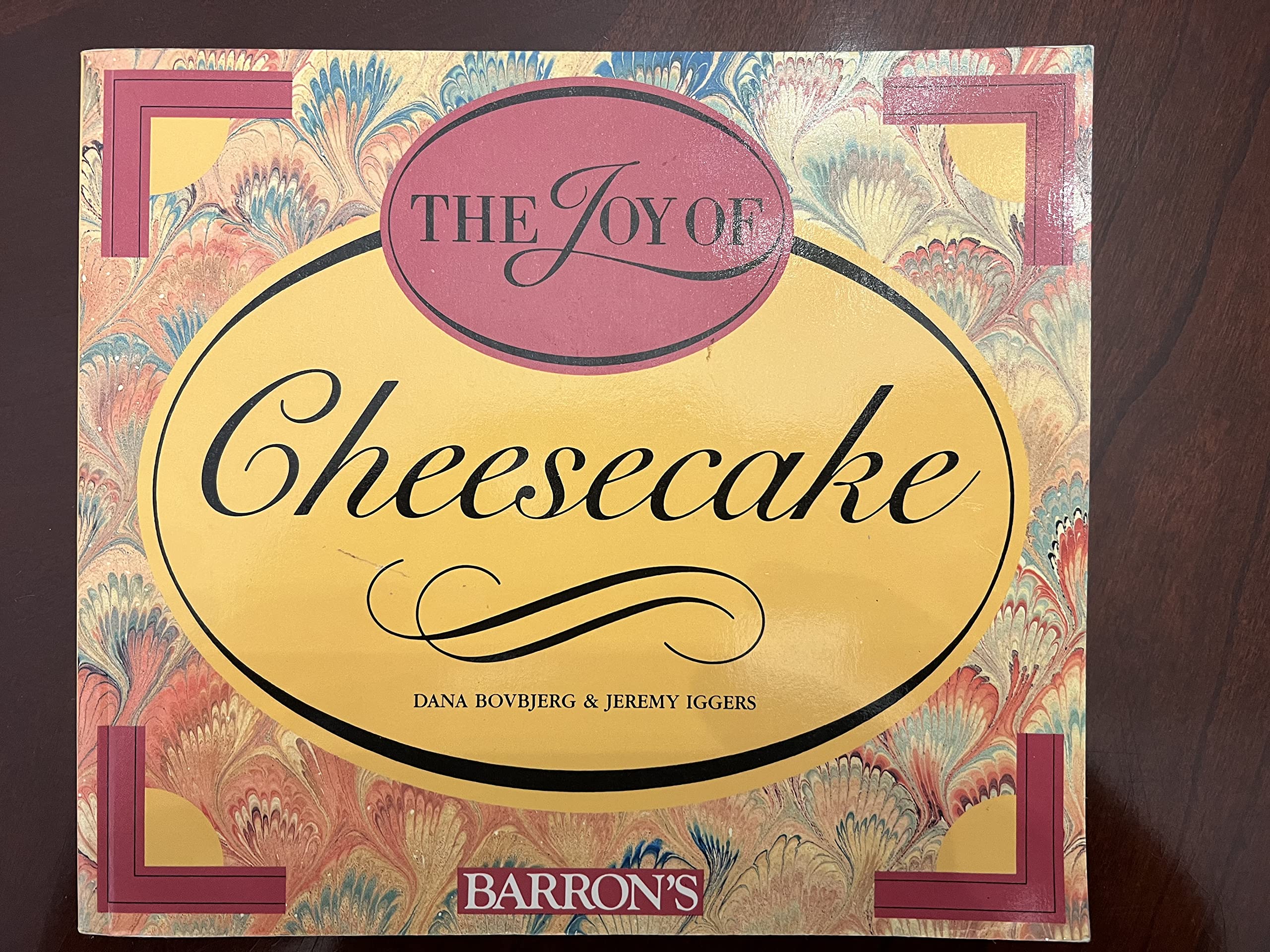 The Joy of Cheesecake,Used