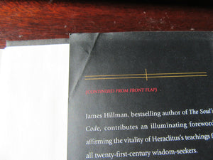 Fragments: The Collected Wisdom Of Heraclitus,Used