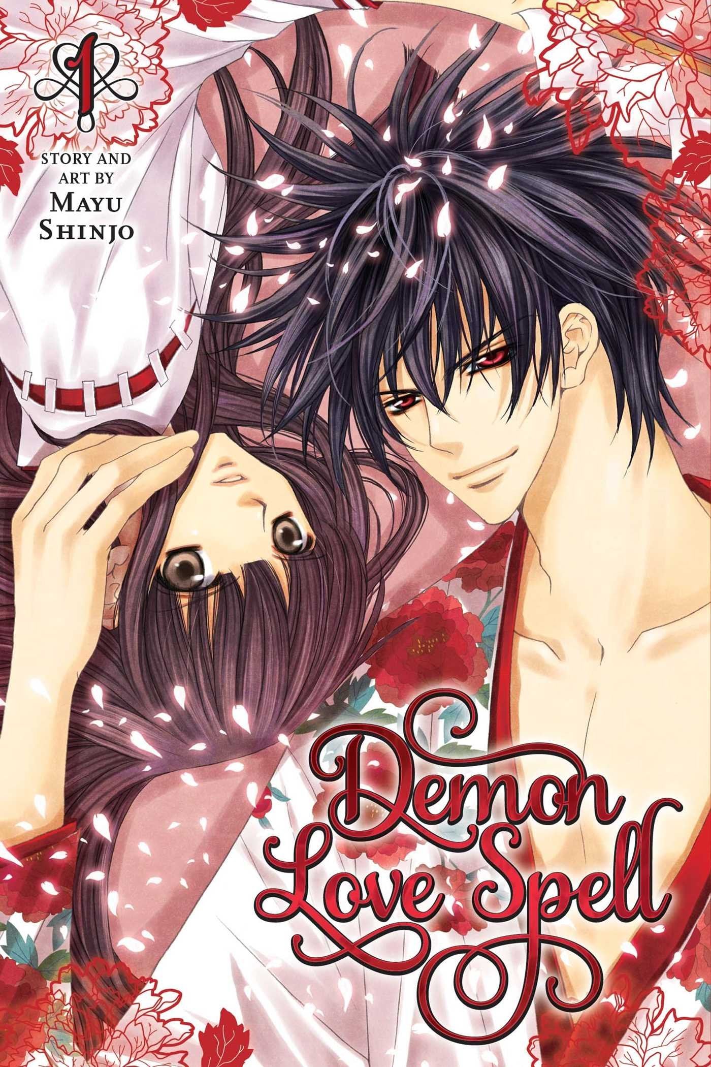 Demon Love Spell, Vol. 1 (1),New