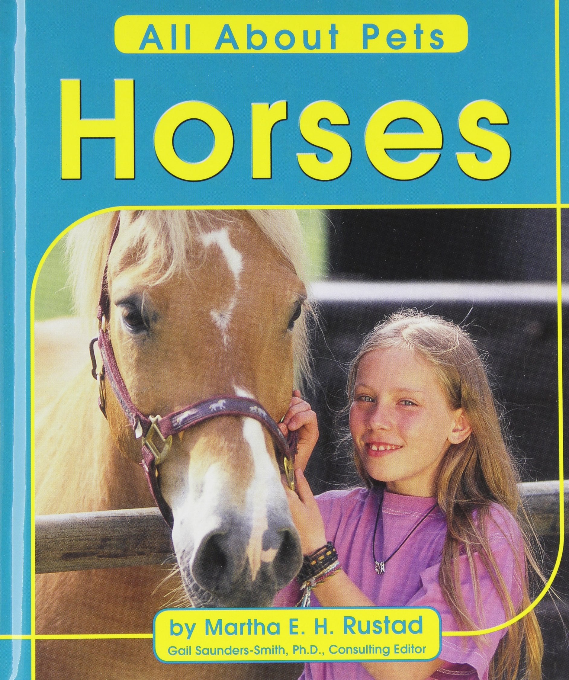 Horses (Pebble Books),Used