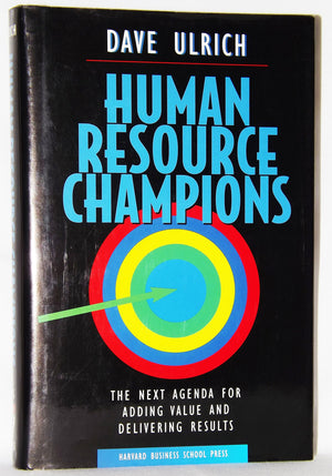 Human Resource Champions,Used