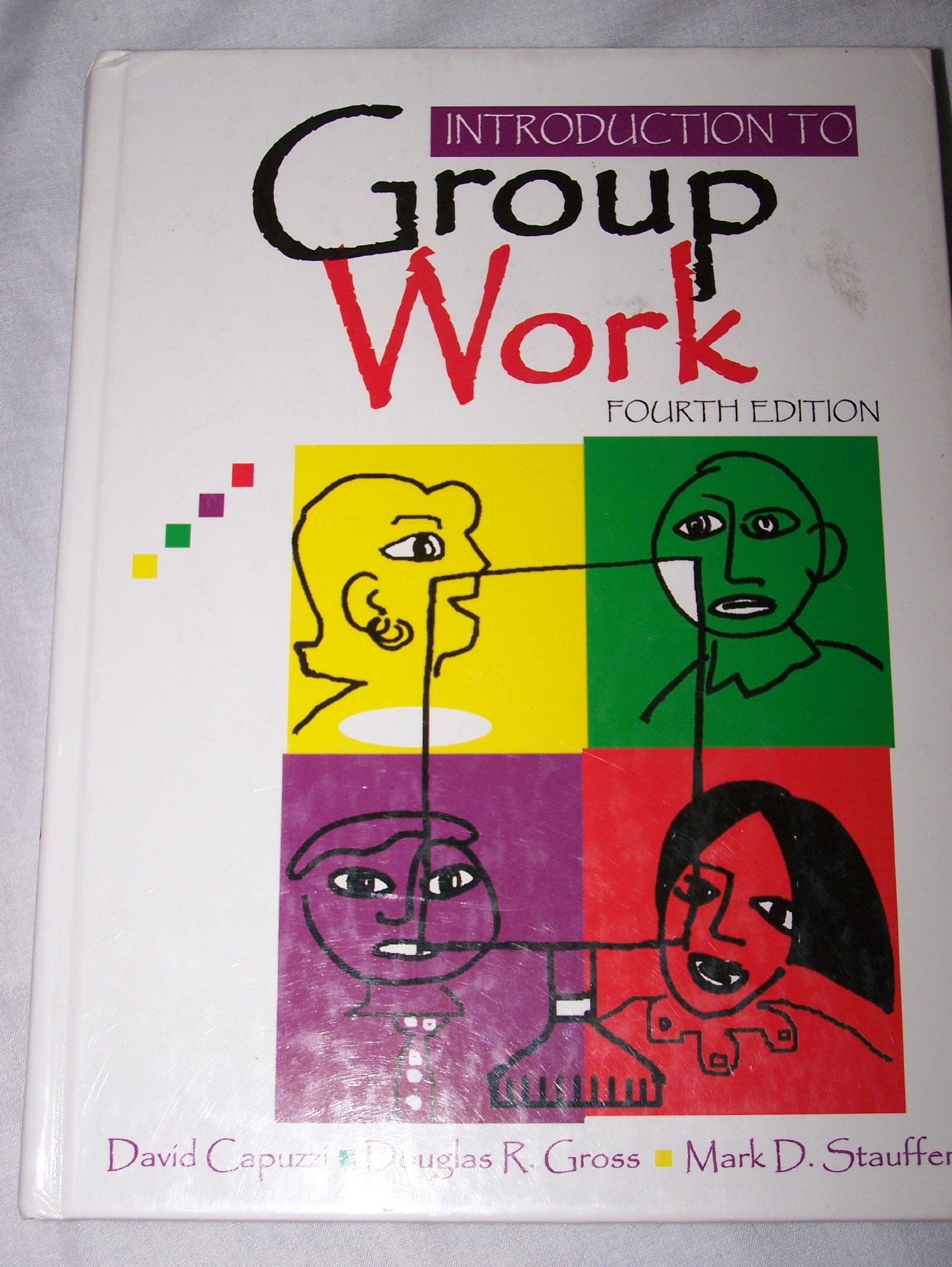 Introduction to Group Work,Used