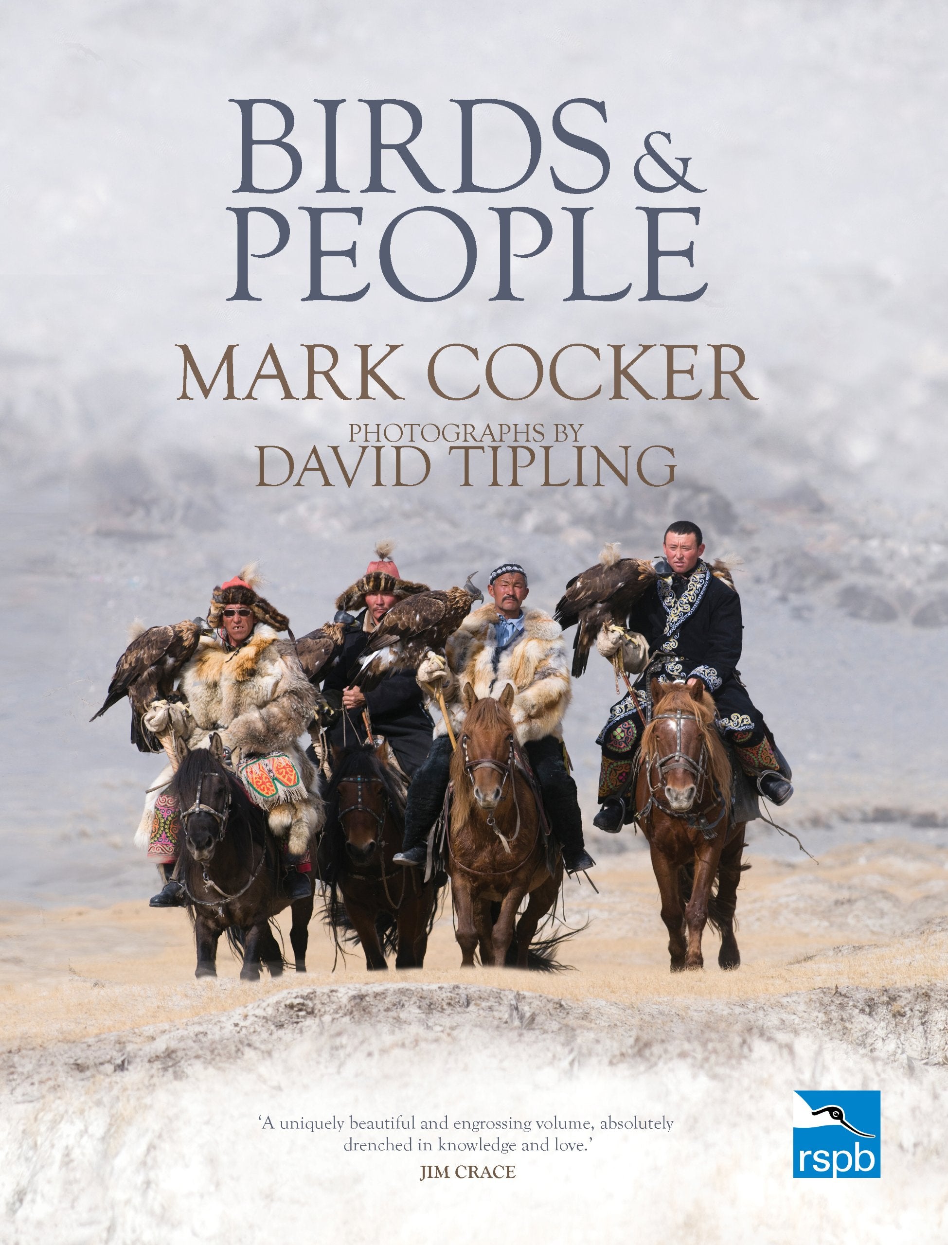 Birds & People,Used