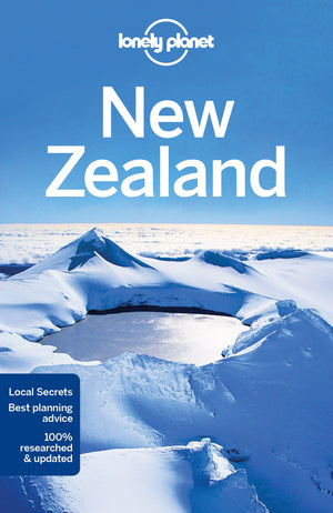 Lonely Planet New Zealand (Travel Guide),Used
