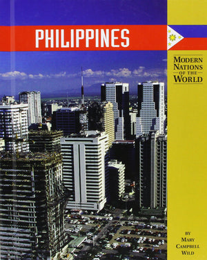 Philippines (Modern Nations of the World),Used