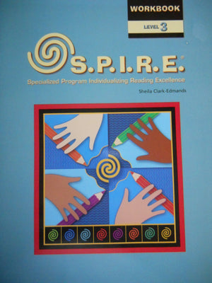 Spire Student Worktext Level 3,Used