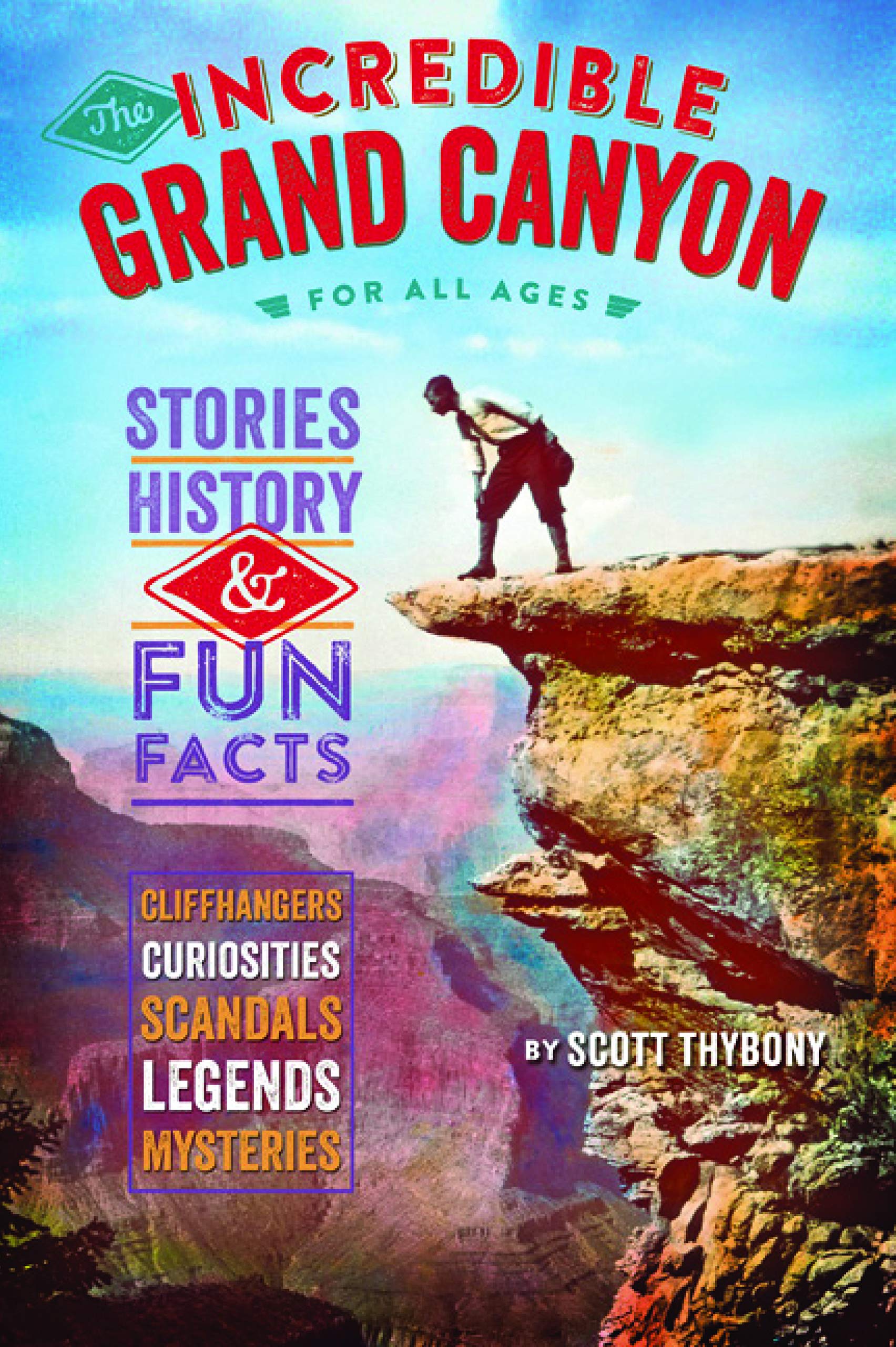 The Incredible Grand Canyon,Used