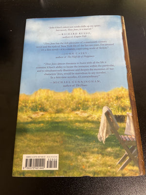 Three Junes: A novel,Used