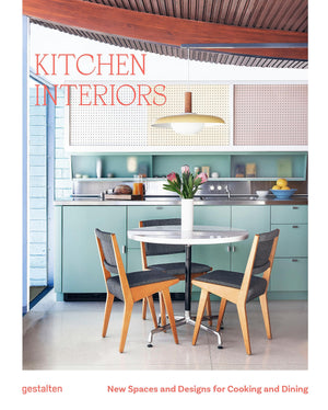 Kitchen Interiors: New Designs And Interior For Cooking And Dining,Used