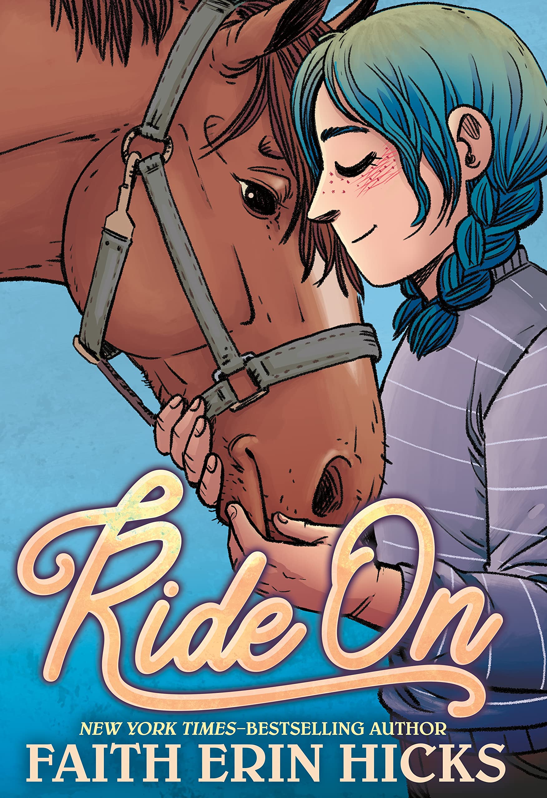 Ride On,New