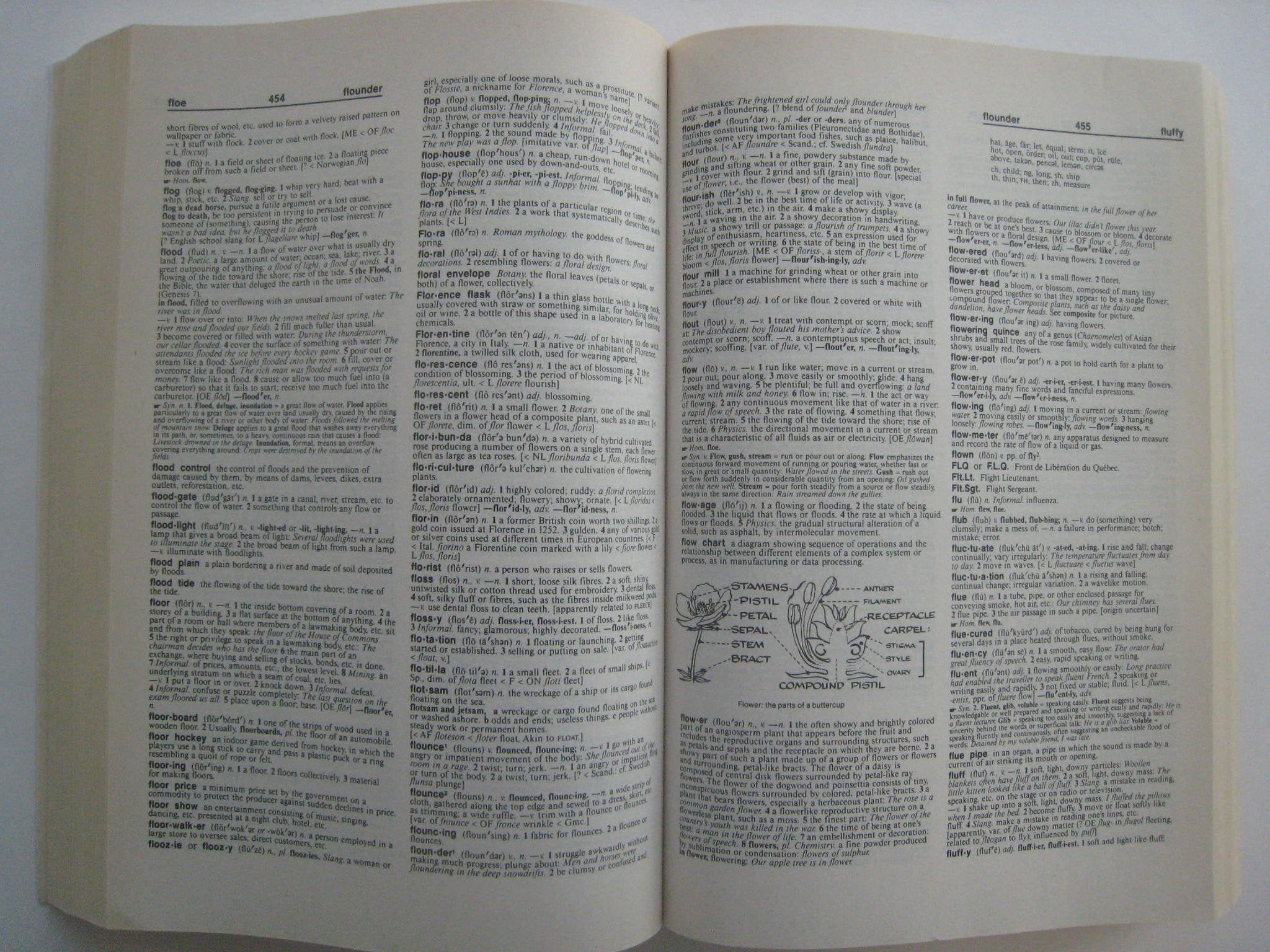 Gage Canadian Dictionary,Used