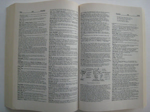 Gage Canadian Dictionary,Used