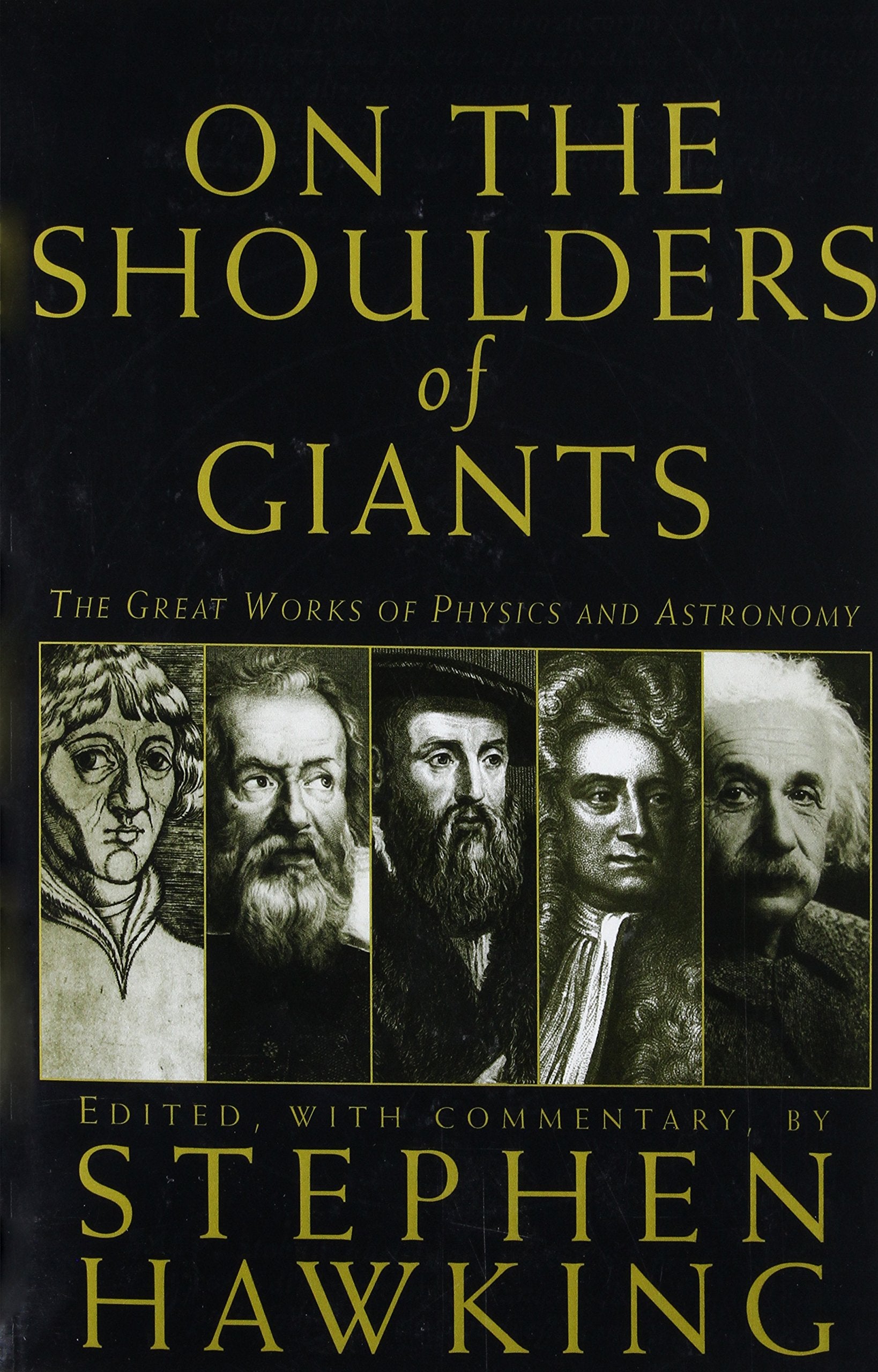 On The Shoulders Of Giants,Used