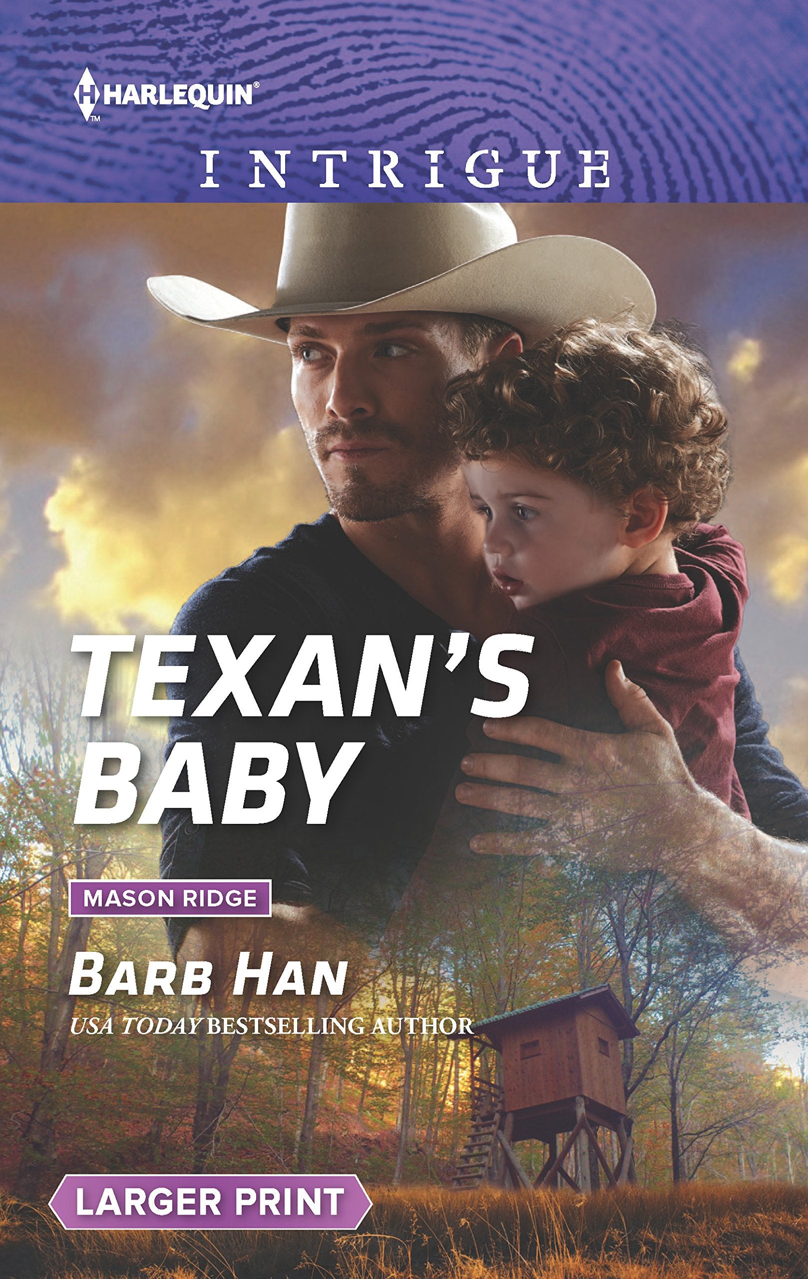 Texan's Baby (Mason Ridge),Used