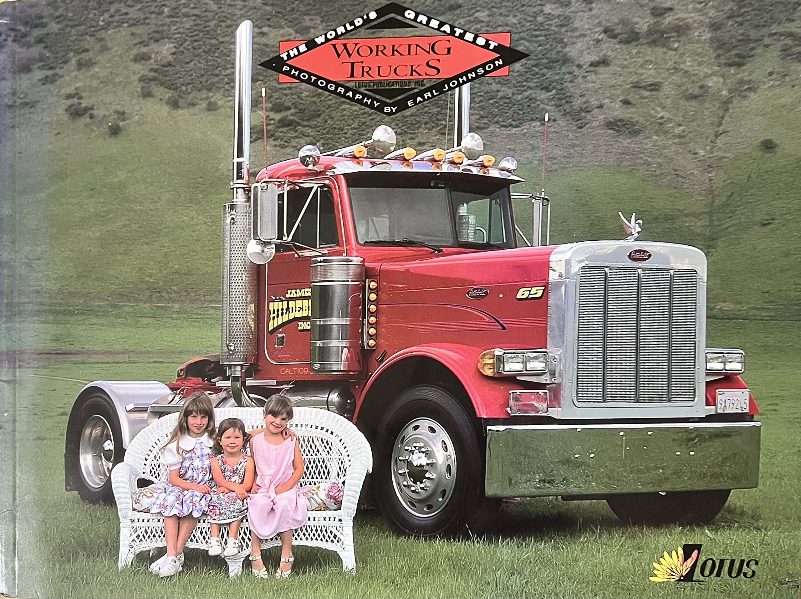 World's Greatest Working Trucks, Vol. 1,Used