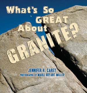 What's So Great About Granite? (What's So Great About Geology?),Used
