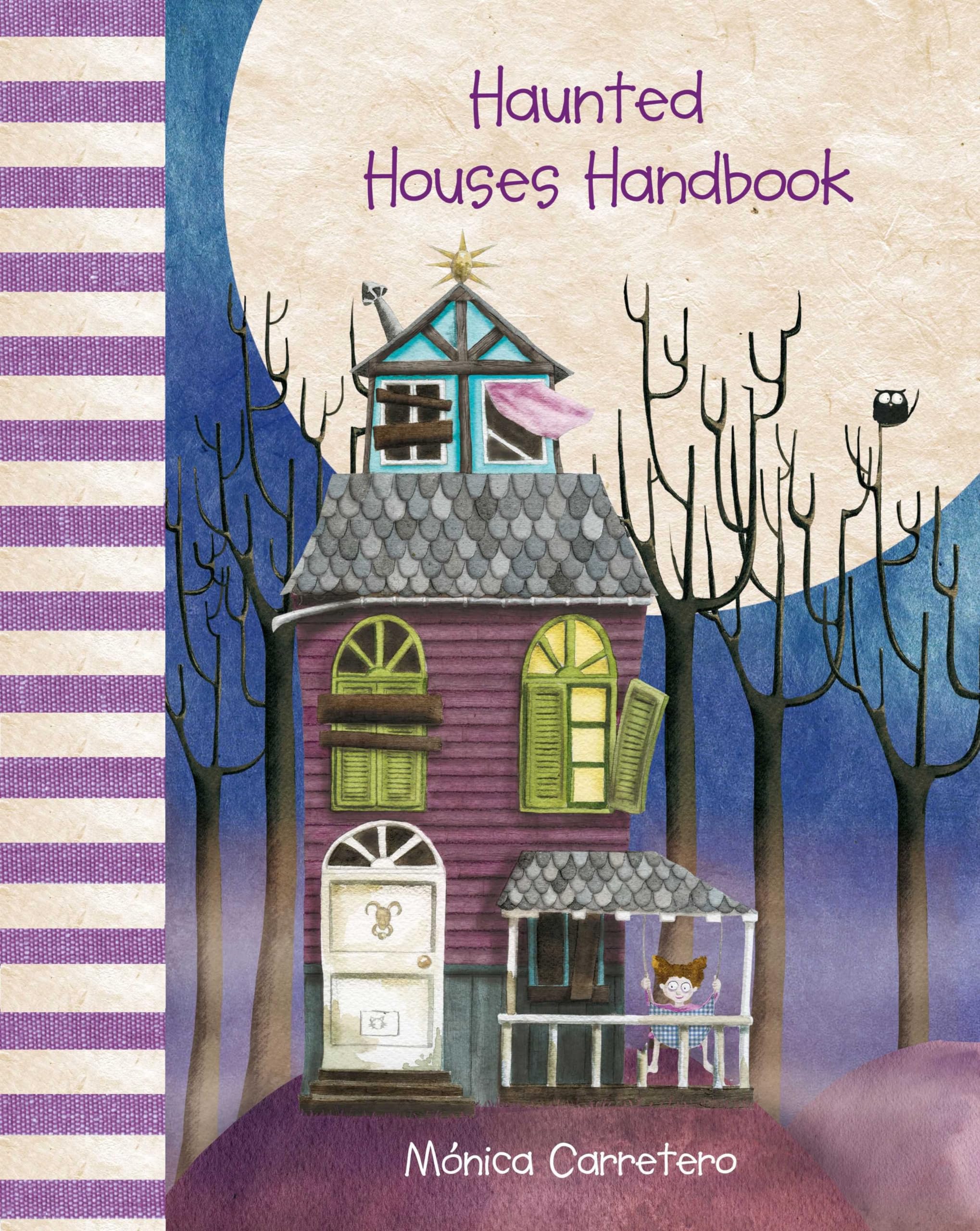 Haunted Houses Handbook (Handbooks),Used