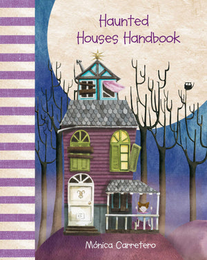 Haunted Houses Handbook (Handbooks),Used