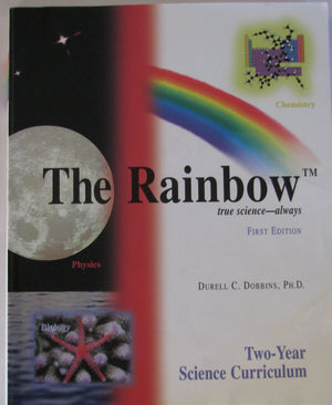 Rainbow Science Curriculum,Used