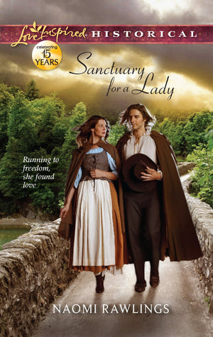 Sanctuary for a Lady (Love Inspired Historical),Used