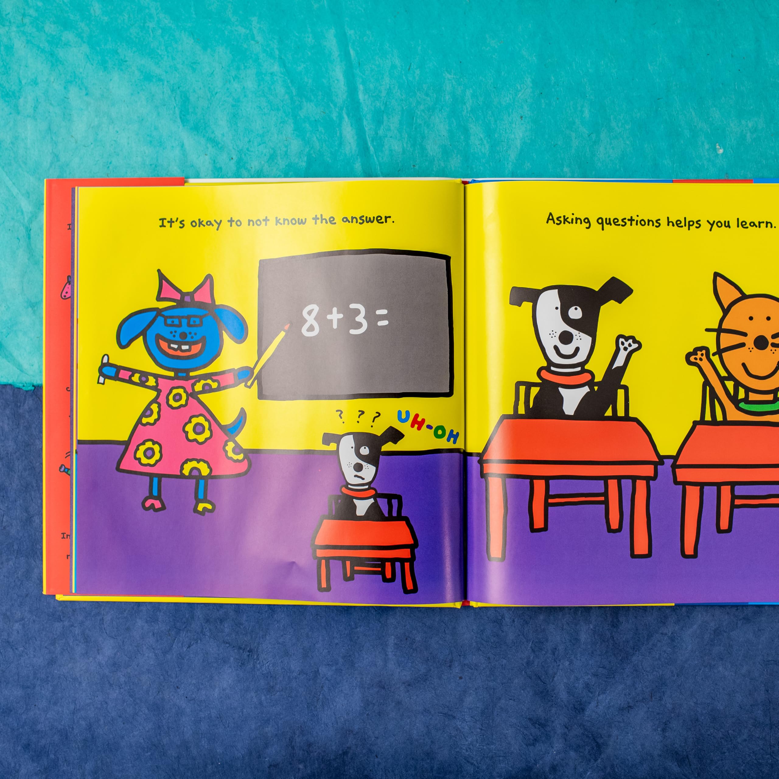 It's Okay to Make Mistakes,Used