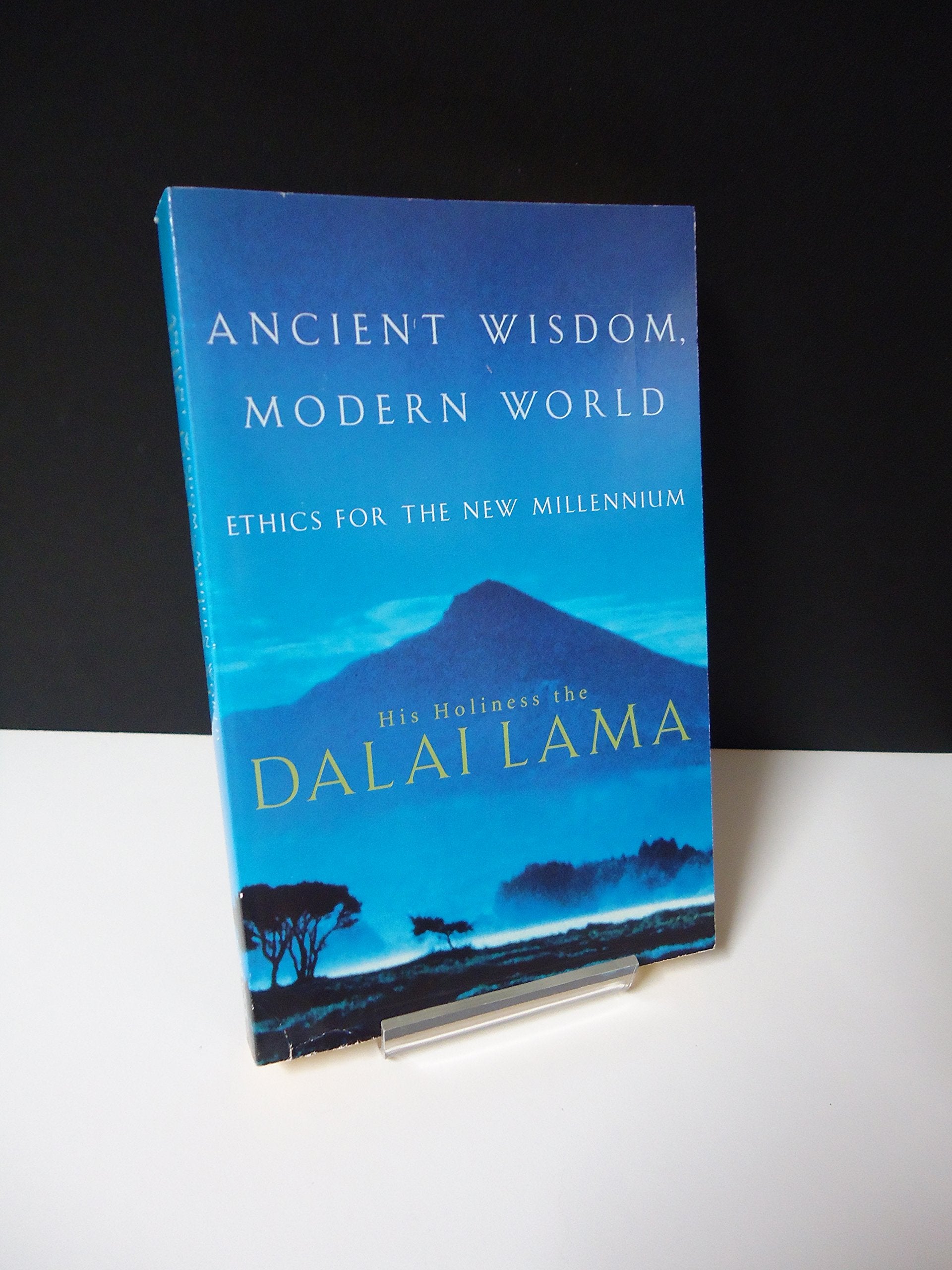 Ancient Wisdom, Modern World : Ethics for the New Millennium,Used