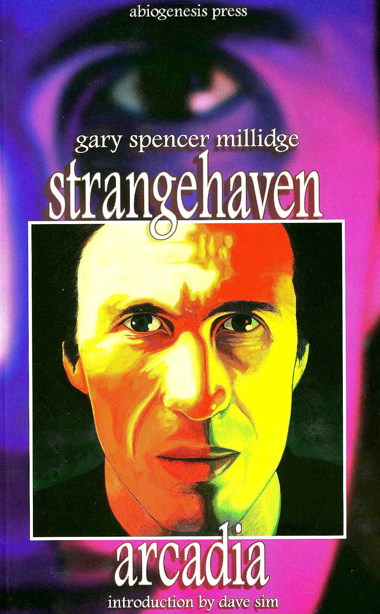 Strangehaven Vol. 1: Arcadia,Used