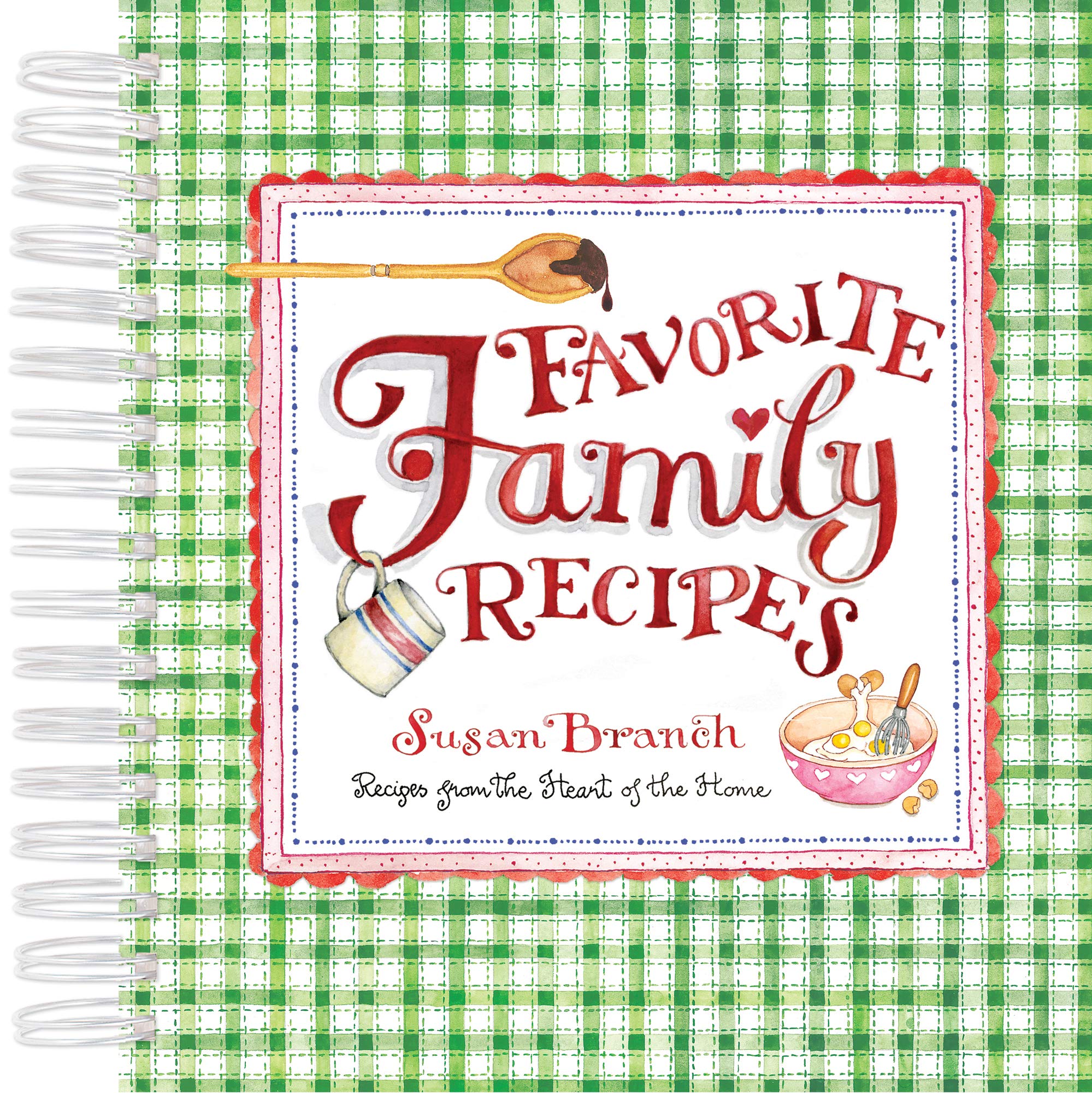Recipe Keepsake Book  Favorite Family Recipes,New