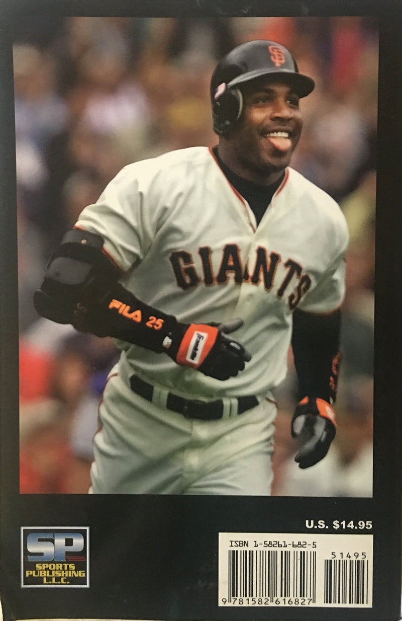 Barry Bonds: Baseballs Superman,Used