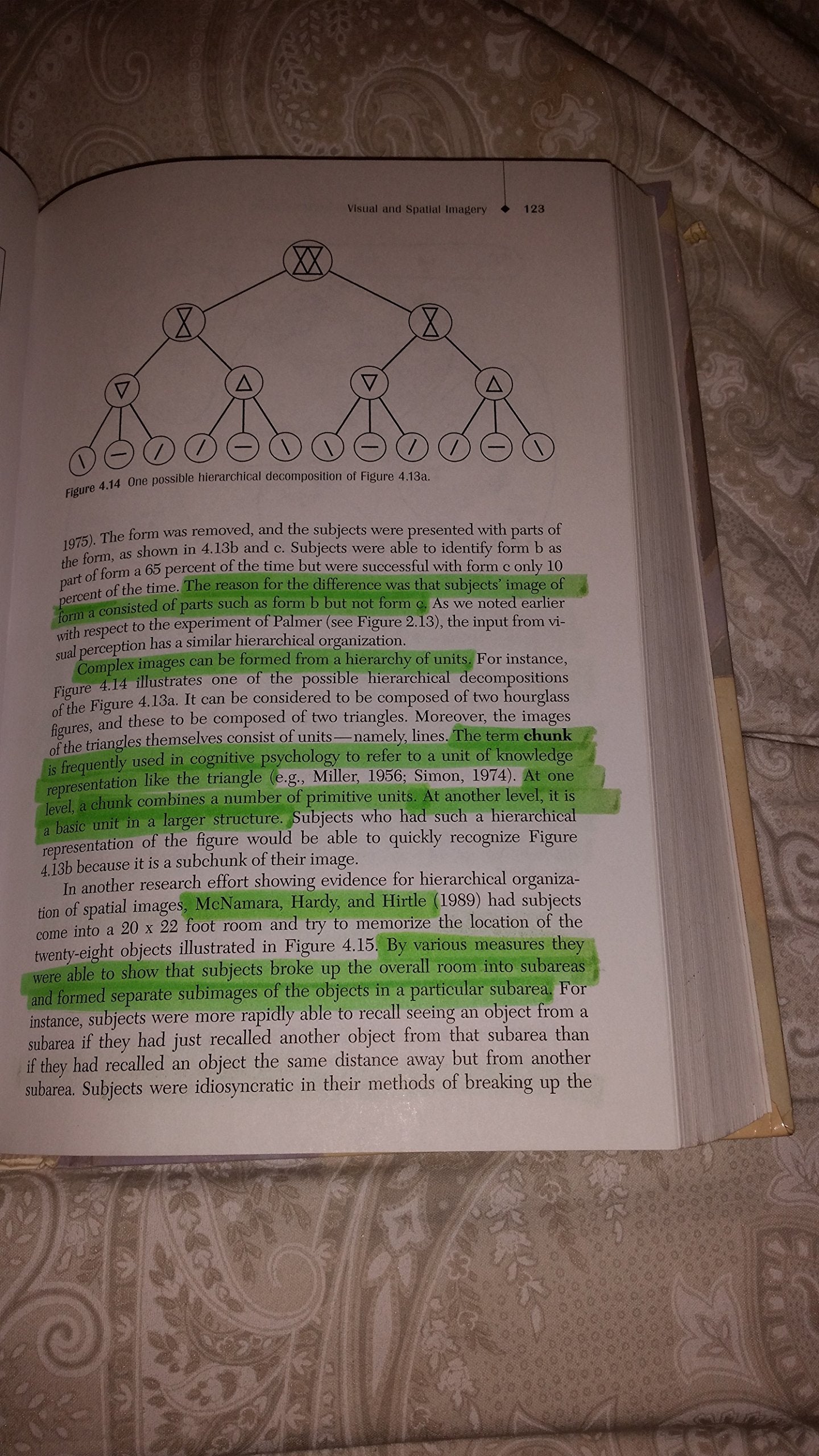 Cognitive Psychology And Its Implications,Used