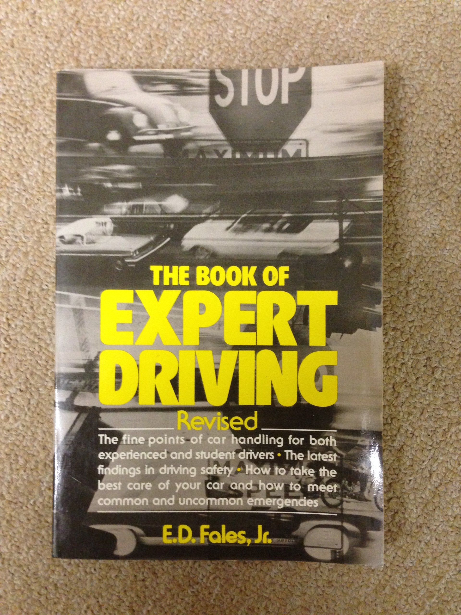 The Book Of Expert Driving