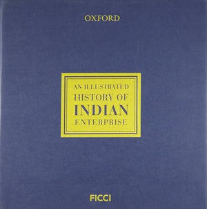 An Illustrated History of India Enterprise,Used