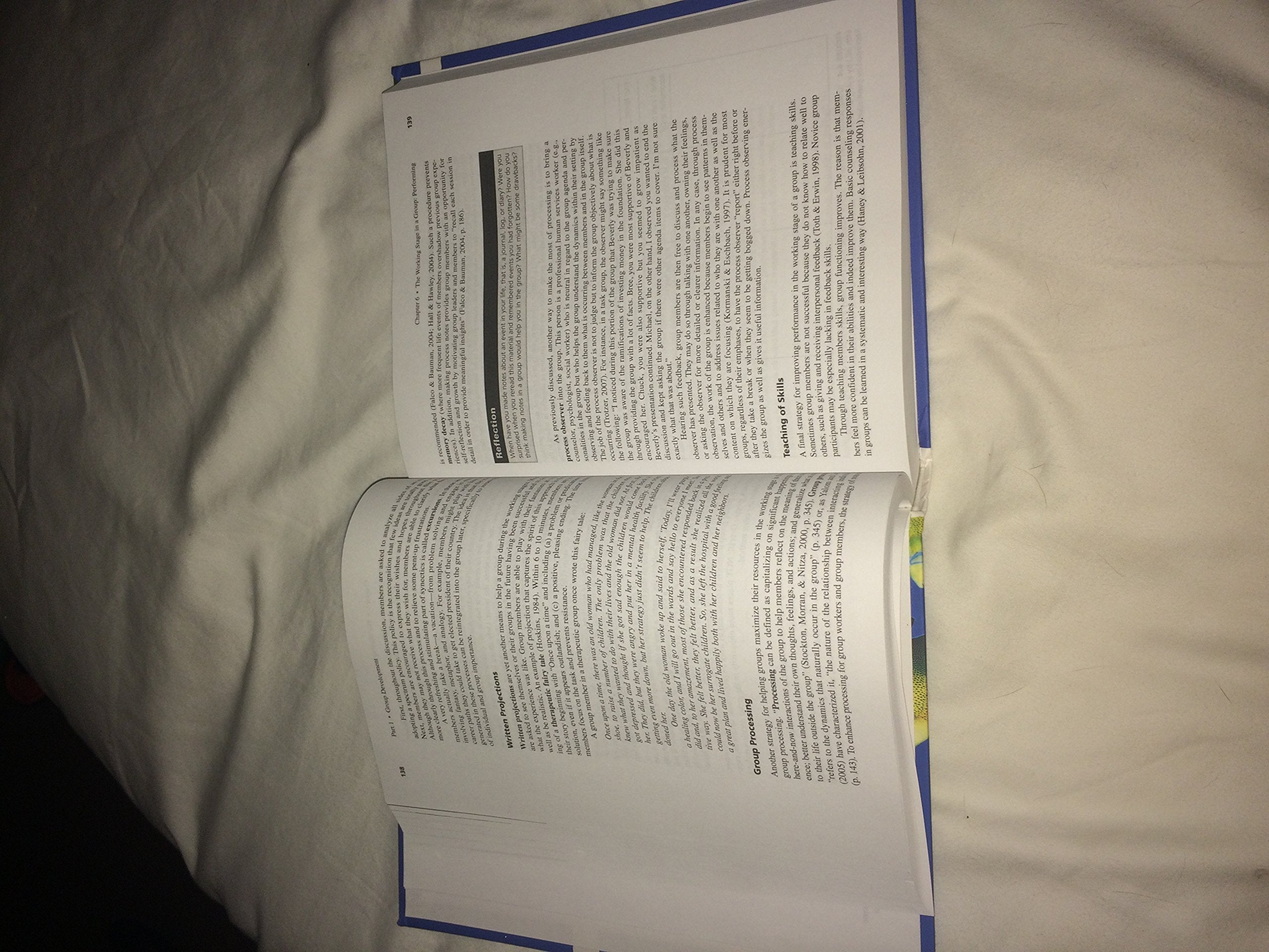 Groups: A Counseling Specialty (6th Edition) (Merrill Counseling (Hardcover)),Used