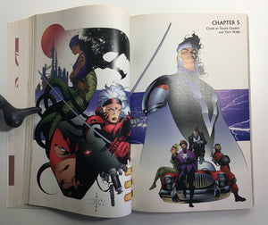 Alan Moore: The Complete WildC. A. T.s,Used