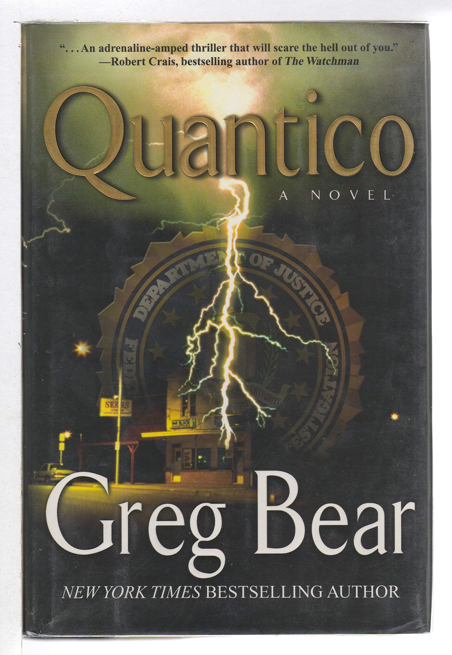 Quantico,Used