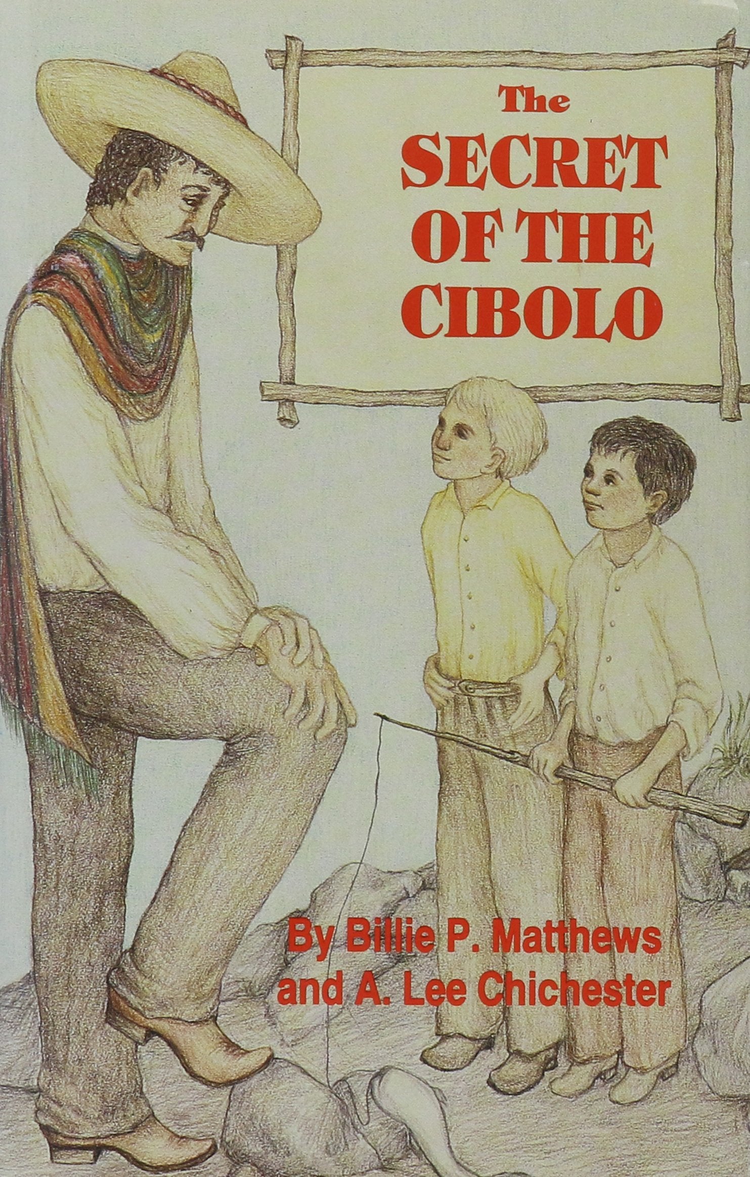 Secret of the Cibolo (Stories for Young Americans Series),Used