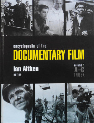 Encyclopedia of the Documentary Film, 3 Volume Set,Used